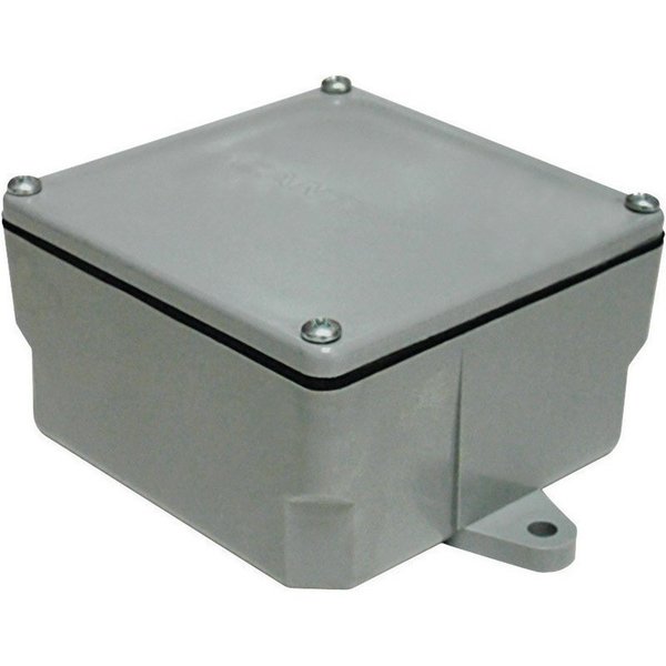 Carlon Electrical Box, Junction Box, PVC E987NR